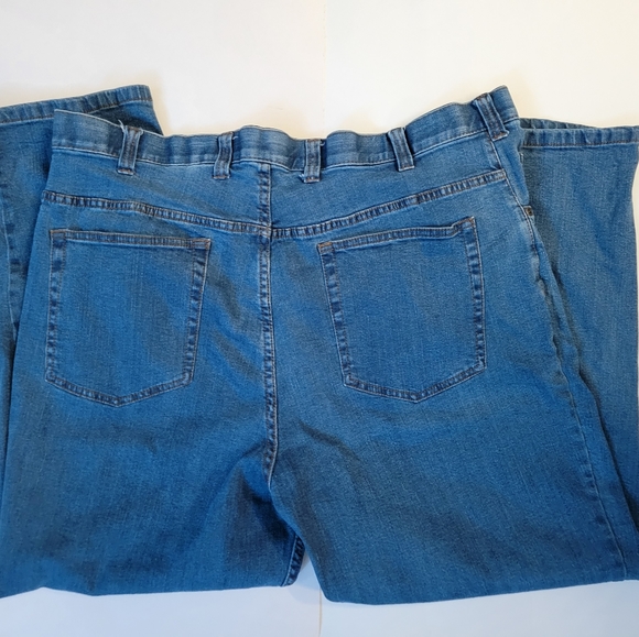 Mens DXL continuous jeans 44/30 - Picture 2 of 2